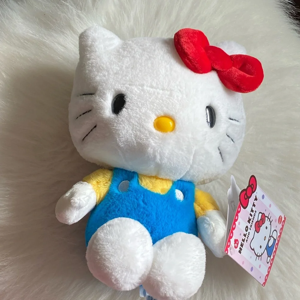 Hello kitty plush ❣️✨🐱 - Picture 1 of 9